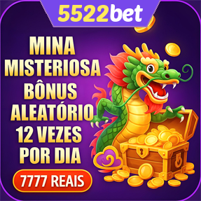 5522bet Mina Misteriosa